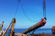 FPSO Mooring Pile Installation & Chain Laying – Offshore Installation Support Service - 3